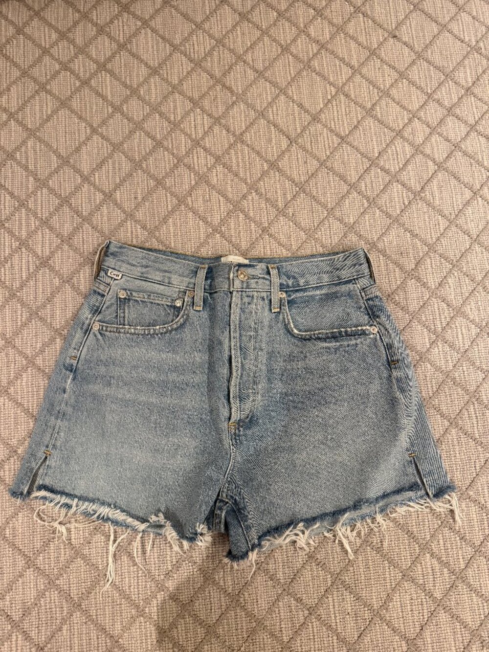 Citizens of Humanity Jean Shorts